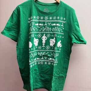 Elf Christmas T-shirt
